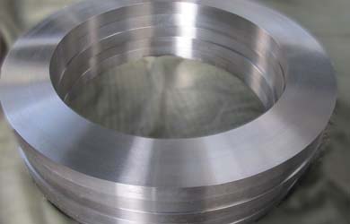 Titanium Forgings Ring ASTM 381 Gr2 Gr5 Gr7 Gr12
